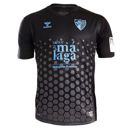 Tailandia Camiseta Málaga Replica Tercera Ropa 2022/23